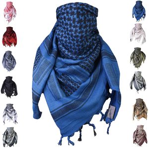 Pañuelo Shemagh Keffiyeh Cuadrado Premium 100% Algodón, Transpirable y de Secado Rápido |   Aventuras al Aire Libre y Camping |   Venta al por Mayor Personalizada - Product Image 2