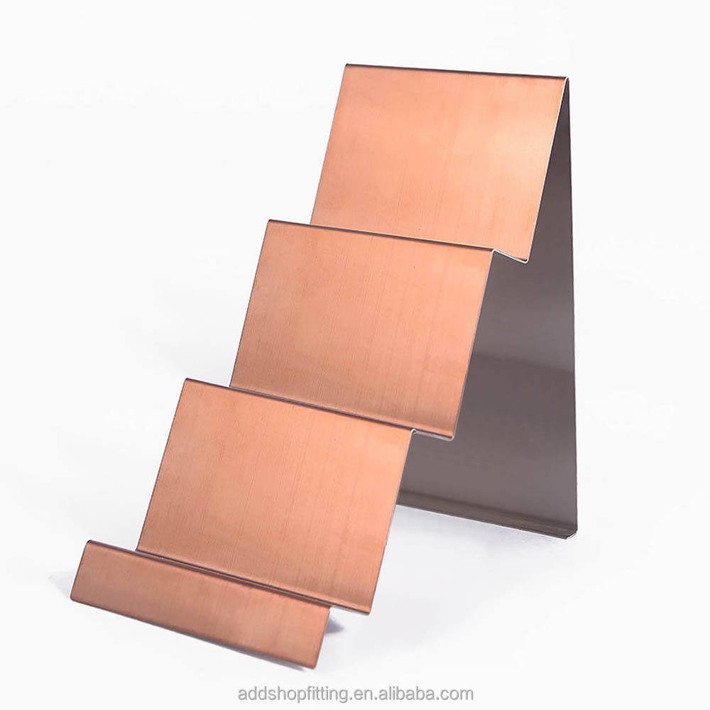 แปรงสีโรสโกลด์