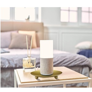 Satin Gold Aluminum Christmas <b>Candle</b> Stand <b>Small</b> Round Triangular Spherical Stand Handmade Modern Design Customized Printing - Product Image 2