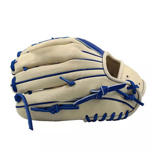 Guantes de béisbol de cuero hechos a medida con estructura de bolsillo profundo para entrenamiento de recepción y actividades de béisbol - Product Image 3