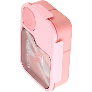 Set Portatile per il Pranzo, Contenitore Funzionale per Alimenti con Utensili Separati per Godersi i Pasti - Product Image 2