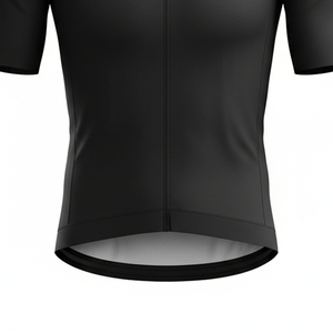 Maillot de Ciclismo Transpirable de Malla al por Mayor con Tira Reflectante, Camiseta de Ciclismo de Carretera, Ropa de Ciclismo de Tela Ecológica para Hombre - Product Image 2