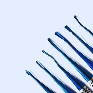 Kit d'élévateurs luxateurs dentaires PDL pour extraction de dents, periotome en acier inoxydable, cassette, certifié CE, manuel, léger - Product Image 5