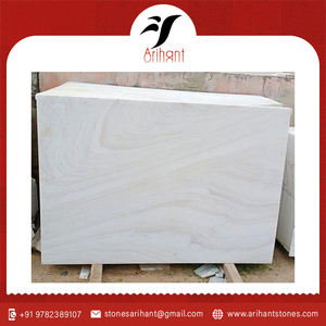 Baldosas de Mármol Blanco Natural Indio para Salas de Estar, Cocinas, Baños y Oficinas - Product Image 6