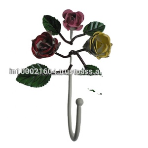 Crochet mural de créateur en fer - Product Image 2