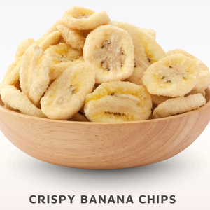 Chips de Plátano de Alta Calidad, Dulces Naturales de Vietnam para Exportación - Product Image 4