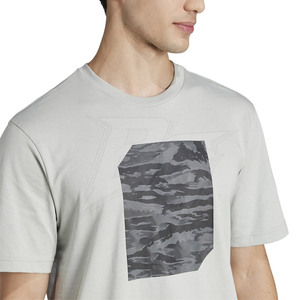 เสื้อยืดคอตตอน 100% พิมพ์ลาย DTG ระบายอากาศได้ดี สวมใส่สบาย คุณภาพพรีเมียม สไตล์ลำลองทันสมัย เหมาะสำหรับสตรีทแวร์ - Product Image 3