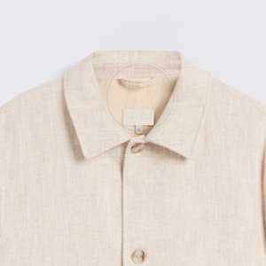 100% Cotton <b>Men</b> Shackets Casual <b>Men</b> Shackets Fashion Style <b>Men</b> Shackets <b>Warm</b> <b>Men</b> Shackets For Daily Use - Product Image 5