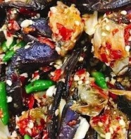 Cangrejo Marinado al Mayonesa al por Mayor, Procesado en Vietnam, Cocina Asiática, Listo para Comer o para Ensaladas, OEM ODM, Exportación Global B2B - Product Image 2