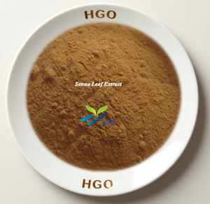 โรงงาน HGO จัดจำหน่ายสารสกัดใบมะขามแขกบริสุทธิ์จากธรรมชาติ เกรดอาหาร อัตราส่วนสารสกัด 5:1 10:1 20:1 - Product Image 1