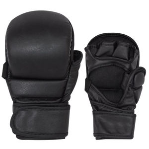 Guantes de MMA para Entrenamiento y Sparring, de Cuero PU, Alta Calidad, Personalizables - Product Image 6
