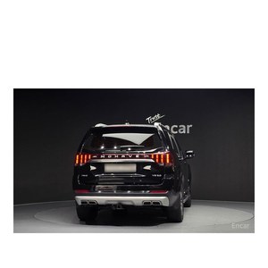 Kia Mohave Diésel 3.0 4WD de 7 Plazas, Año 2019, con Volante a la Izquierda, Caja de Cambios Automática, Norma de Emisiones Euro V, Tapicería de Cuero, 73,359 km - Product Image 4