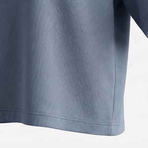 เสื้อยืดครอปท็อปผ้าฝ้ายสำหรับผู้หญิง ทรงหลวม ขายส่ง เหมาะสำหรับออกกำลังกาย ฟิตเนส คุณภาพสูง สีตามสั่ง - Product Image 5