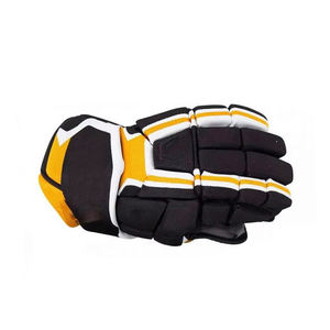 ถุงมือฮอกกี้น้ำแข็งฤดูหนาวคุณภาพสูงระดับมืออาชีพ ทำจากโฟม PU/EVA ดีไซน์กันน้ำ ปรับแต่งสีและโลโก้ได้  สำหรับทุกเพศทุกวัย ขนาดสั่งทำได้ - Product Image 2