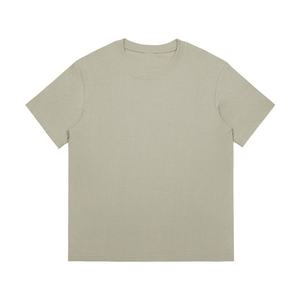 T-shirt en coton 100% coupe oversize, style streetwear, séchage rapide et anti-plis - Product Image 1