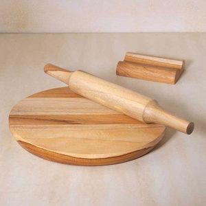 Wooden <b>Rolling</b> <b>Pins</b> for Baking with New Design - Product Image 1