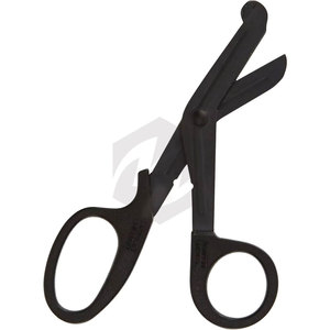 Ciseaux de sécurité robustes de 7,5 pouces pour pansements, ciseaux de traumatologie pour infirmières, ambulanciers, premiers secouristes, instruments médicaux de coupe robuste - Product Image 3