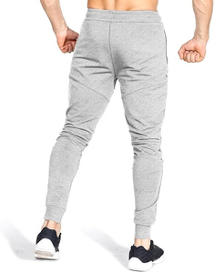 Pantalon de survêtement pour homme de qualité supérieure, nouveau style, confortable, sur mesure, respirant, pour un usage décontracté. - Product Image 3