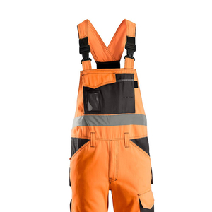 ชุดเอี๊ยมสะท้อนแสงแขนกุด - Product Image 2