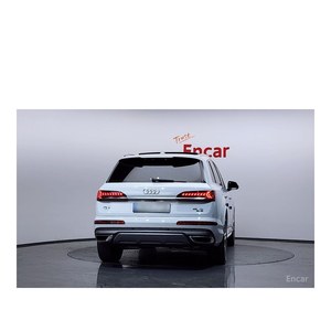Audi Q7 45 TDI quattro Premium Diciembre 2023 39.308 km Diésel Transmisión Automática Asientos de Cuero Volante a la Izquierda Cámara Trasera - Product Image 4