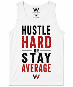 Best Streetwear Quick Dry Tank Top Custom Front Screen Printing 100% Cotton Polyester Fabric Workout Gym Apparel Men Women - Product Image 2