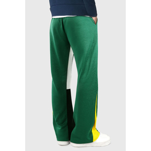 Custom LOGO Embroidered <b>Wholesale</b> Men's <b>Flared</b> <b>Sweatpants</b> High Quality Casual Style - Product Image 2