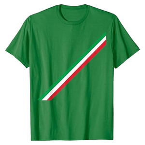 เสื้อยืดลำลองทรงปกติ ออกแบบสีได้ตามต้องการ ระบายอากาศได้ดี แขนสั้น - Product Image 6