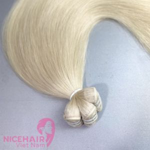 เครื่องยืดผมมนุษย์แบบคู่ผมตรงแบบเวียดนาม - Product Image 3