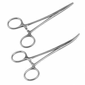 Pince de pêche en acier inoxydable pour retirer les hameçons, 5 pouces, pour la pêche sous-marine Zetomed Pro, facile à utiliser - Product Image 1