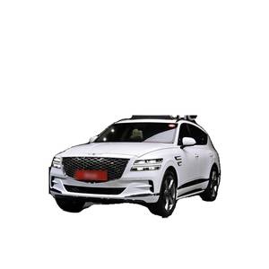 Genesis GV80 3.0 Diesel AWD 2023 avec 107 060 km, direction à gauche, boîte de vitesses automatique, sièges en cuir, caméra arrière - Product Image 1