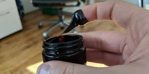 Pommade de résine de Shilajit pur de l'Himalaya pour adultes, best-seller, 30g/50g, pour l'énergie et le soutien immunitaire - Product Image 2