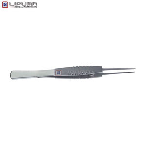 De Saint Martin-Barraquer Forceps 9 cm 0,5 mm en acier inoxydable, instruments chirurgicaux ophtalmiques, instruments médicaux pour la chirurgie oculaire - Product Image 4