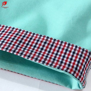 Pantalones Cortos para Hombre, Fabricados en Pakistán, Tejido Ligero de Punto, Corte Holgado, Cómodos, Verano, Viajes, Estilo Casual y Elegante - Product Image 5