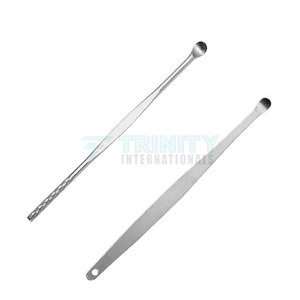 6 Pcs Set Ear Wax Cleaner Wholesale Price Stainless Steel Best Supplier Customized Logo Print Ear Wax Removal Set - Product Image 5