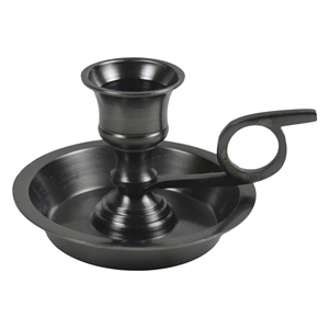 Support à bougie en fer et pot à cire fait main, résistant à la chaleur, décoration d'intérieur pour mariages et événements festifs - Product Image 4