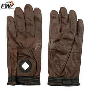 Guantes de Golf Deportivos Profesionales con Logotipo Personalizado, Palma Antideslizante, Costuras Reforzadas y Diseño Transpirable Resistente al Sudor - Product Image 6