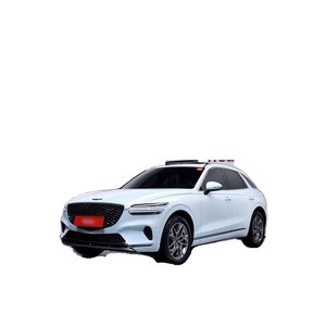 Genesis GV70 2.5T AWD 2024, SUV a Gasolina con 48,117 km, Emisión Euro V, Caja de Cambios Automática, Asientos de Cuero, Volante a la Izquierda, Cámara Trasera - Product Image 1