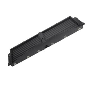 Front Radiator <b>Shutter</b> Assembly for 84938014 - Product Image 1