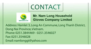 Vietnam Gants en caoutchouc longs en latex durable écologique solide pour toutes les tâches - Product Image 3