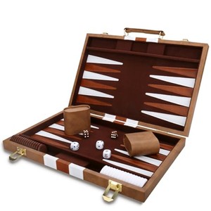 Artisan Hand-Painted Sheesham <b>Wood</b> <b>Backgammon</b> <b>Set</b> Wholesale - Product Image 1