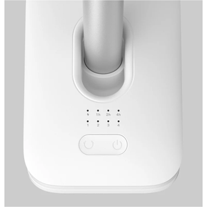 Ventilateur oscillant à pince Jisulife FA13R 8000ma Blanc - Product Image 4