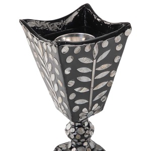 Ensemble de brûleurs à bakhoor les plus vendus avec incrustation de nacre pour la maison, les événements hôteliers et les cadeaux, disponible à la vente - Product Image 3