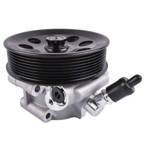 Pompa del Servosterzo con Puleggia per Ford F 250 350 450 550 Super Duty V8 6.7L, Compatibile con Modelli 11-16 - Product Image 2