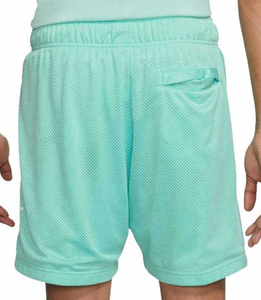 Shorts de basket-ball en mesh pour hommes, respirants, à séchage rapide, pour la gym, l'entraînement, la course à pied, avec taille élastique et cordon de serrage - Product Image 3