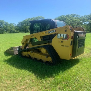 Equipo Profesional Cat239d3 con Construcción de Primera Calidad Diseñado para Uso a Largo Plazo en Condiciones de Trabajo Difíciles - Product Image 5