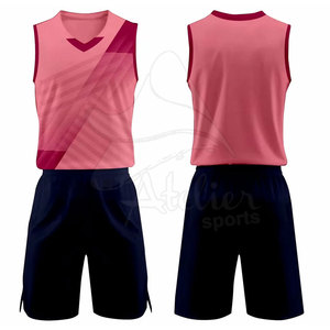 Uniforme de Voleibol, Conjunto Deportivo Transpirable de Secado Rápido, Diseño Atlético Ligero, Uniforme de Voleibol - Product Image 2