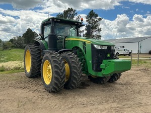 Tractor de Ruedas 4WD de Gran Tamaño y Alta Resistencia 8320R 2017, Suministro al por Mayor de Equipos de Calidad - Product Image 5