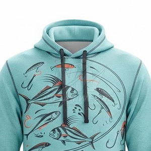Sweat-shirts de pêche pour activités de plein air, manches longues, légers, pour le camping, la randonnée, la navigation de plaisance, les voyages et les activités aquatiques - Product Image 5