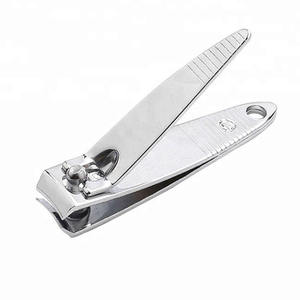 Coupe-ongles professionnel en acier inoxydable - Product Image 1