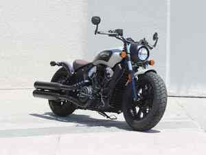 Motocyclette Indian Scout ABS Bobber AgileCruise EpicPower DynamicEngine d'occasion 2023 à vendre - Product Image 2